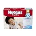 Huggies Snug and Dry Diapers, Size 5, Economy Plus Pack, 172 Count