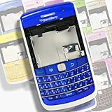 [Aftermarket Product] Blue Brand New Housing Faceplate Fascia Plate Panel C ....