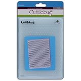 Cuttlebug 5-Inch-by-7-Inch Embossing Folder, Polka Dots