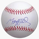 Matt Holliday Autographed MLB Baseball