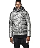 G Star Raw Men's Whistler Bomber Bubble Jacket