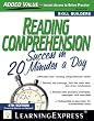 Reading Comprehension Success in 20 Minutes a Day (Skill Builders)