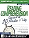 Reading Comprehension Success in 20 Minutes a Day (Skill Builders)