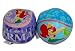Disney The Little Mermaid vinyl Toss Ball - Softee sport Balls featuring Princess Ariel