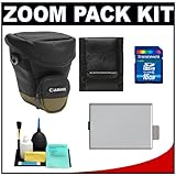 Canon Zoom Pack 1000 Holster Case - for Canon DSLR Cameras with Medium Zoom ....