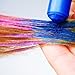 Blue Hair Chalk - Edge Blendable Hair Color
