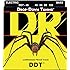 DR Strings DDT-45 Stainless Steel Bass Guitar Strings, Medium