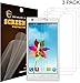 Mr Shield For ZTE Blade L2 Anti-Glare [Matte] Screen Protector [3-PACK] with Lifetime Replacement Warranty