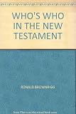 Who's who in the New Testament