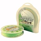 Cortland Precision Salmon/Steelhead Floating Fly Line Size: WF9F