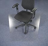 Produkt-Bild: Floordirekt PRO Bodenschutzmatte - Trapez - f&uuml;r Teppichb&ouml;den - 100% Polycarbonat