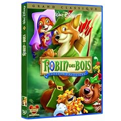 Robin des bois [Edizione: Francia]