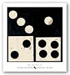 Roll the Dice II by Susan Gillette 12"x12" Art Print Poster