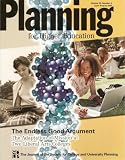 Planning for Higher Education: The Journal of the Society for College and University Planning - Volume 33, Number 4, June-August 2005