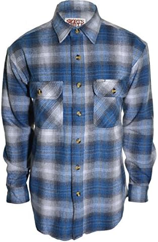 Sports AfieldMen's Flannel Shirt