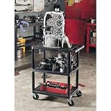 Luxor 3 Shelf Utility/Tool Cart