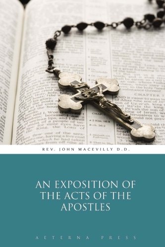 An Exposition of the Acts of the Apostles