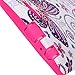 LG G4 Case, Style4U Butterfly Design Slim Fit Hybrid Armor Case for LG G4 with 1 Style4U Stylus [Butterfly Hot Pink]