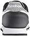 Reebok Adult Classic Leather POP Footwear, Black/White, 11