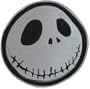 Nightmare Before Christmas Belt Buckle