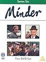 Minder - Series 6 - Complete [DVD]