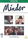 DVD : Minder - Series 6