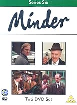 Minder - Series 6 - Complete [DVD]