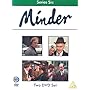 Minder - Series 6 - Complete [DVD]