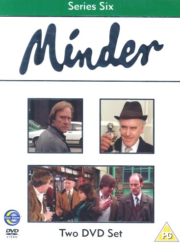 Minder - Series 6 - Complete [DVD]