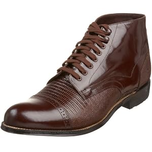 Stacy Adams Mens Madison Boot by Stacy Adams
