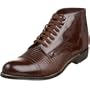 Stacy Adams Men's Madison Boot,Brown,10 D