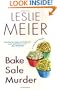 Bake Sale Murder (Lucy Stone Mysteries, No. 13)