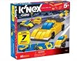 K'NEX CARS BUILDING SET
