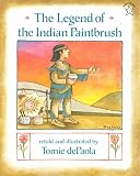 [The Legend of the Indian Paintbrush] (By: Tomie DePaola) [published: April, 1996]