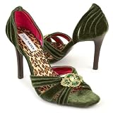 Steve Madden Scorch Green high-heels