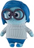 Inside Out Talking Plush, Sadness