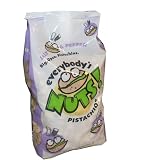 Everybody's Nuts Big Open Salt and Pepper Flavored California Pistachios 32 O