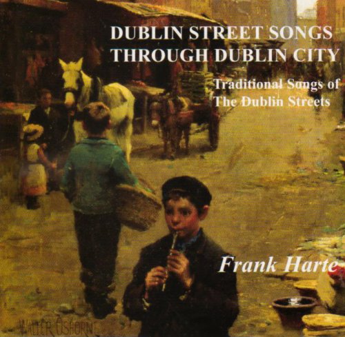 FRANK HARTE : THROUGH DUBLIN C