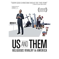 Us & Them: Religious Rivalry in America