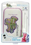 DSL/Dsi FAB Animals Soft Case Pak  - Elephant