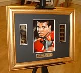 Muhammad Ali Original 35mm Framed Fight Footage