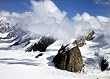 Ruth Gorge High Above Alaska's Denali National Park - Amazing 16x20 Photographic Print by Carol M. Highsmith