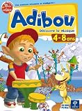 Adibou - éveil musical 2007 : l'orgue fantastique (4-8 ans)