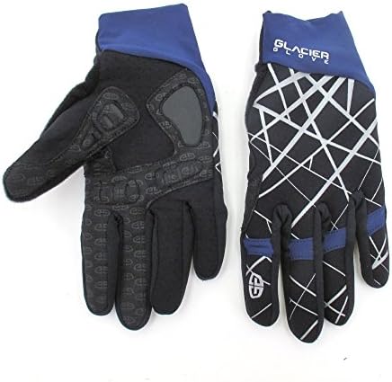 Glacier Cycling Premium Cyclocross Gloves // X-Large