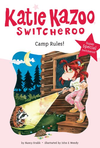 Camp Rules!: Super Special (Katie Kazoo, Switcheroo)