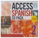 Access Spanish: Level 2: An Intermediate Language Course: Level 2 (Access Languages)