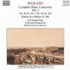 Mozart: Complete Piano Concertos, Vol. 7