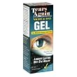 Tears Again Sterile Lubricant Eye Gel, Night & Day, 1/8 oz (3.5 gm) (Pack of 3)