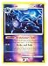 Pokemon Mysterious Treasures Crobat LV.45 Holofoil Card