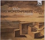 Bach - Well-tempered Clavier, Volume 1 / Richard Egarr /2CD BOX SET